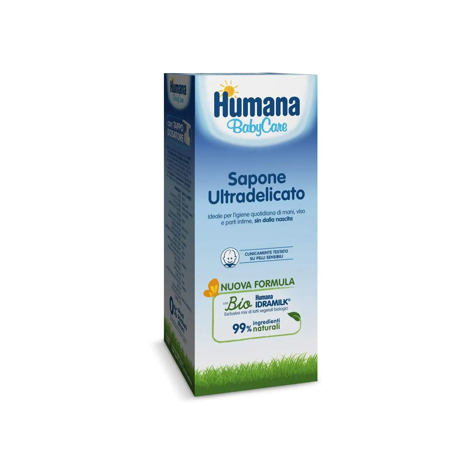 Sapone Humana Baby Care 300 ml - igiene