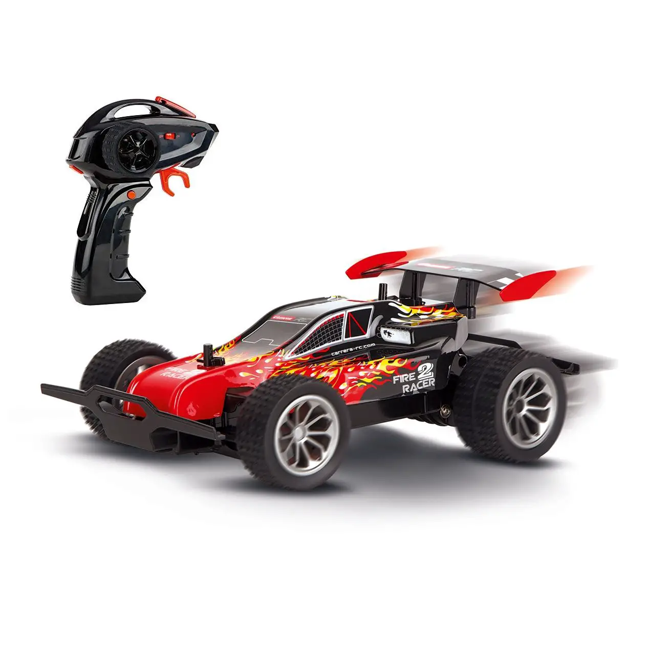 RADIOCOMANDO FIRE RACER 2 - radiocomandi