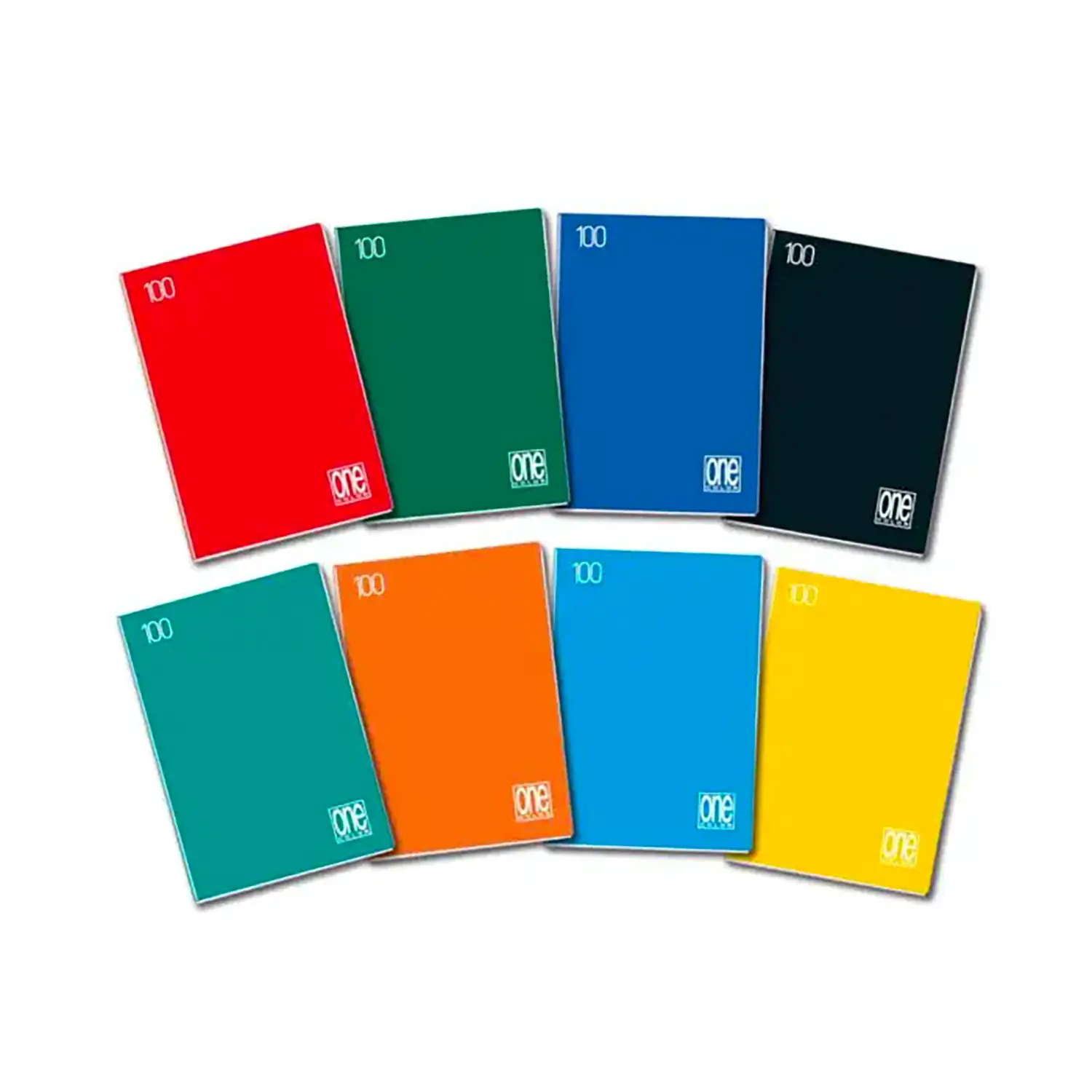 Quaderno Maxi One Color 100gr - Quadretti 5mm - Cancelleria varia