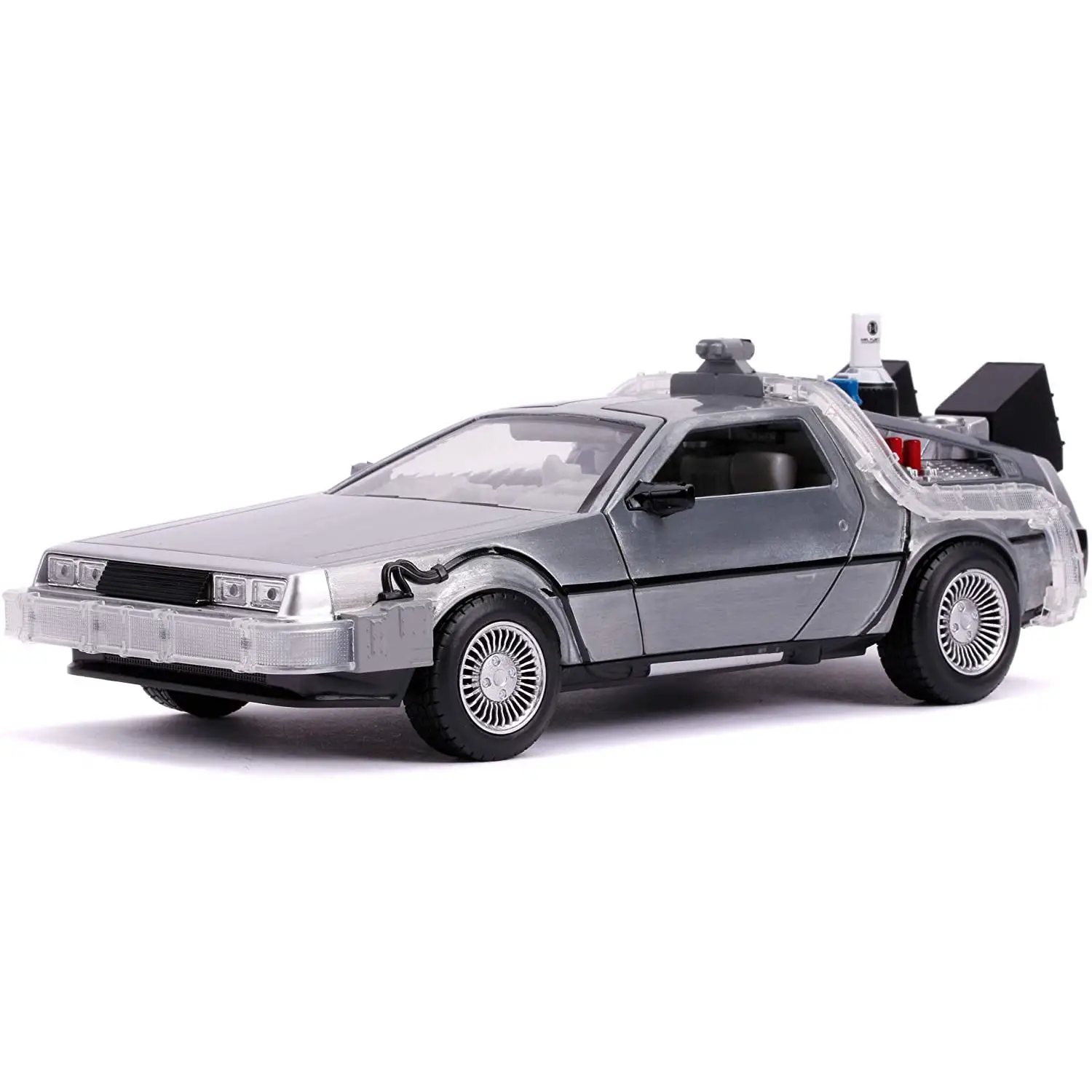 Auto 1:24 Time Machine Back To The Future 2 – Jada Toys - diecast