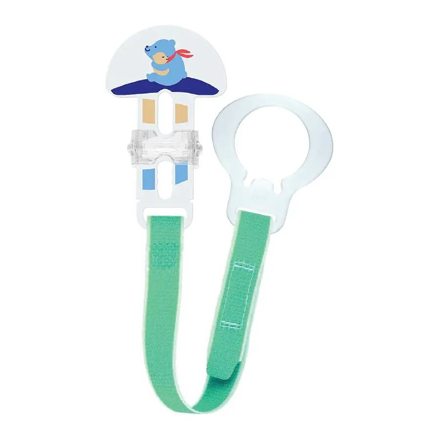 Salva Succhietto Clip & Cover Maschio - ciucci