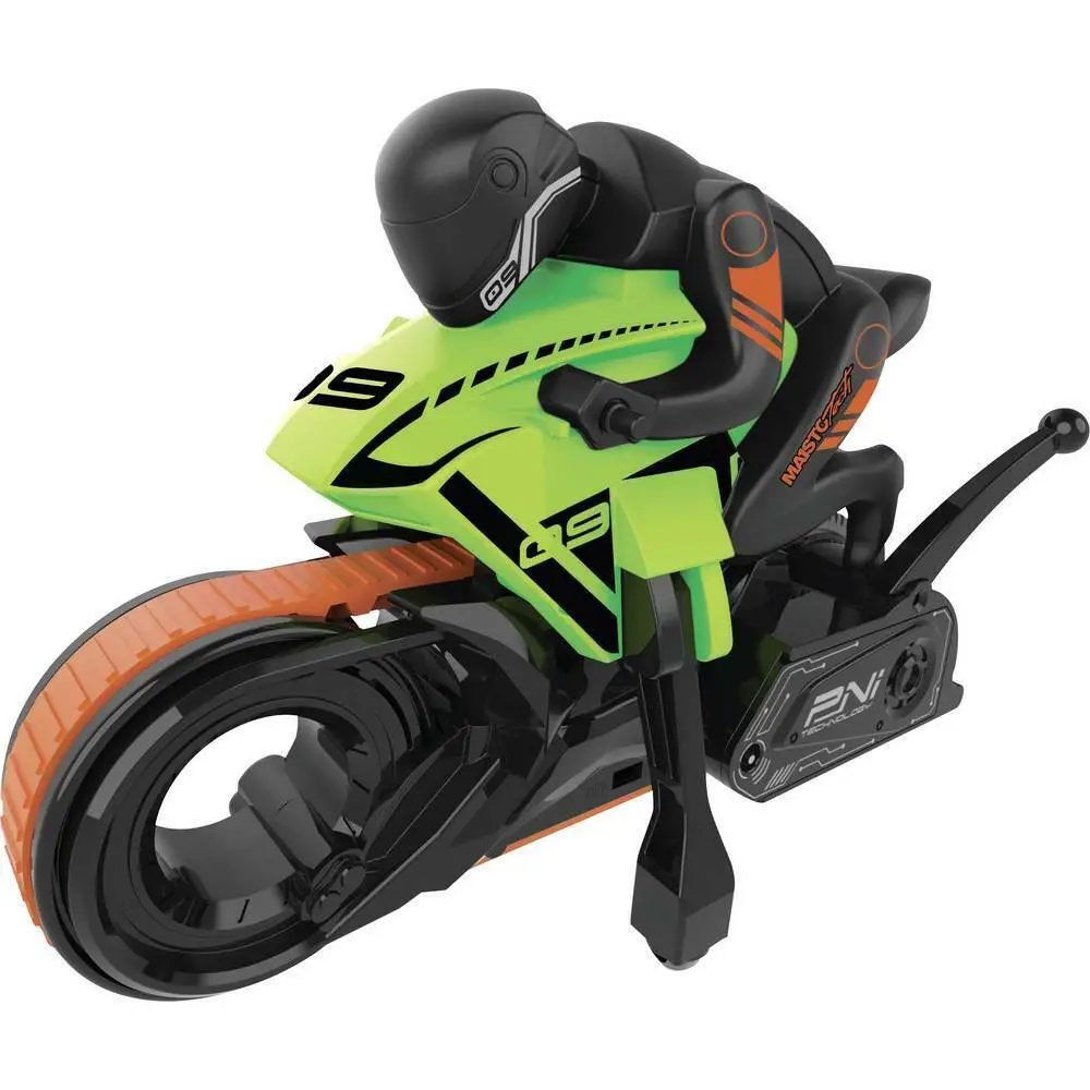 R/C Cyklone Motobike con Radiocomando - radiocomandi