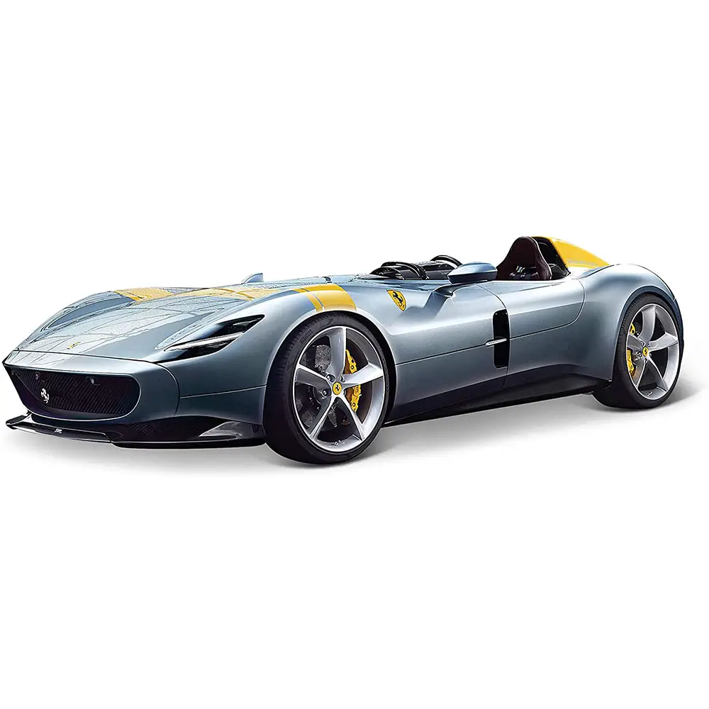 Auto Radiocomandata Ferrari Monza SP1 Bburago – Scala 1:18 R&P - modellini