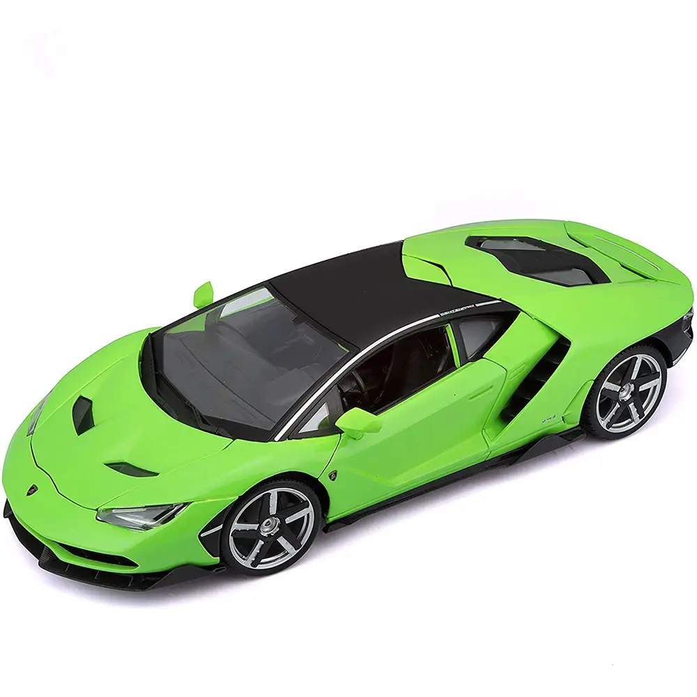 Auto 1:18 Lamborghini Centenario - modellini