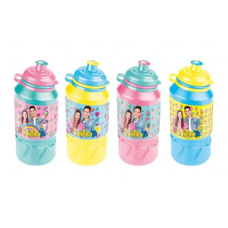 Borraccia Sport Me Contro Te 420 ml - borracce