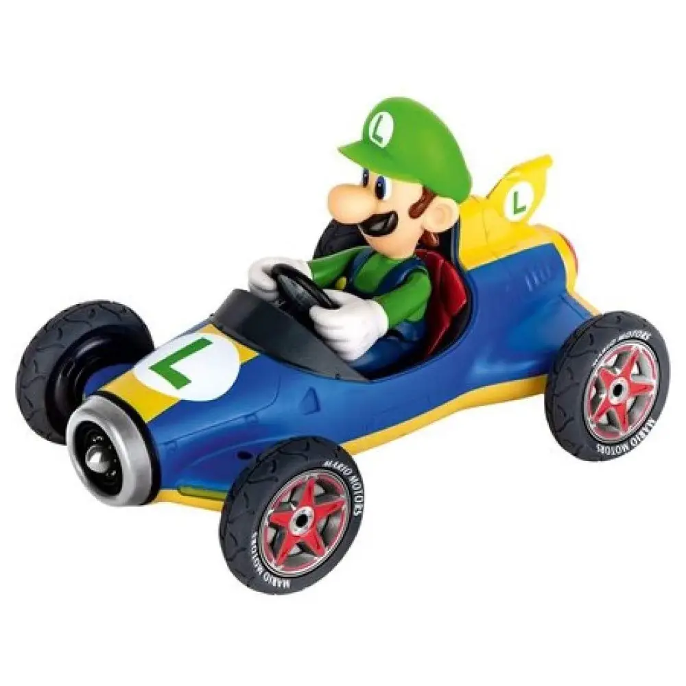 P&S Nintendo Mario Kart 8 – Circuito Speciale Luigi - diecast