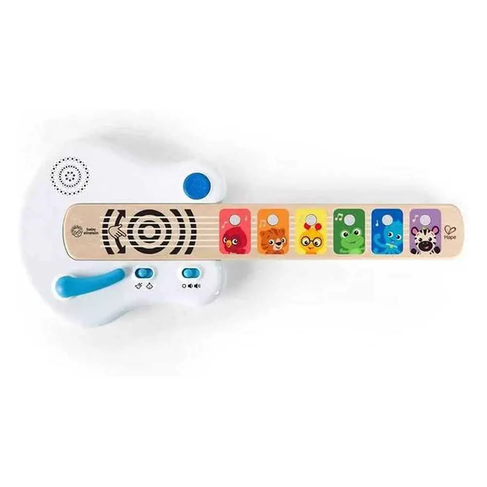 Chitarra Touch Strum Along Songs – Giocattolo Musicale Educativo per Bambini - Primi giochi