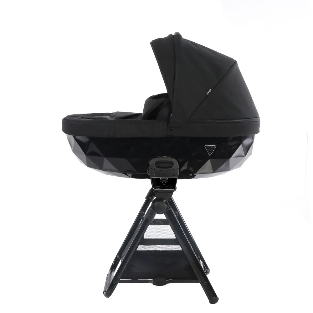 Stand Up Base Casa Trio Junama – Nero - accessori