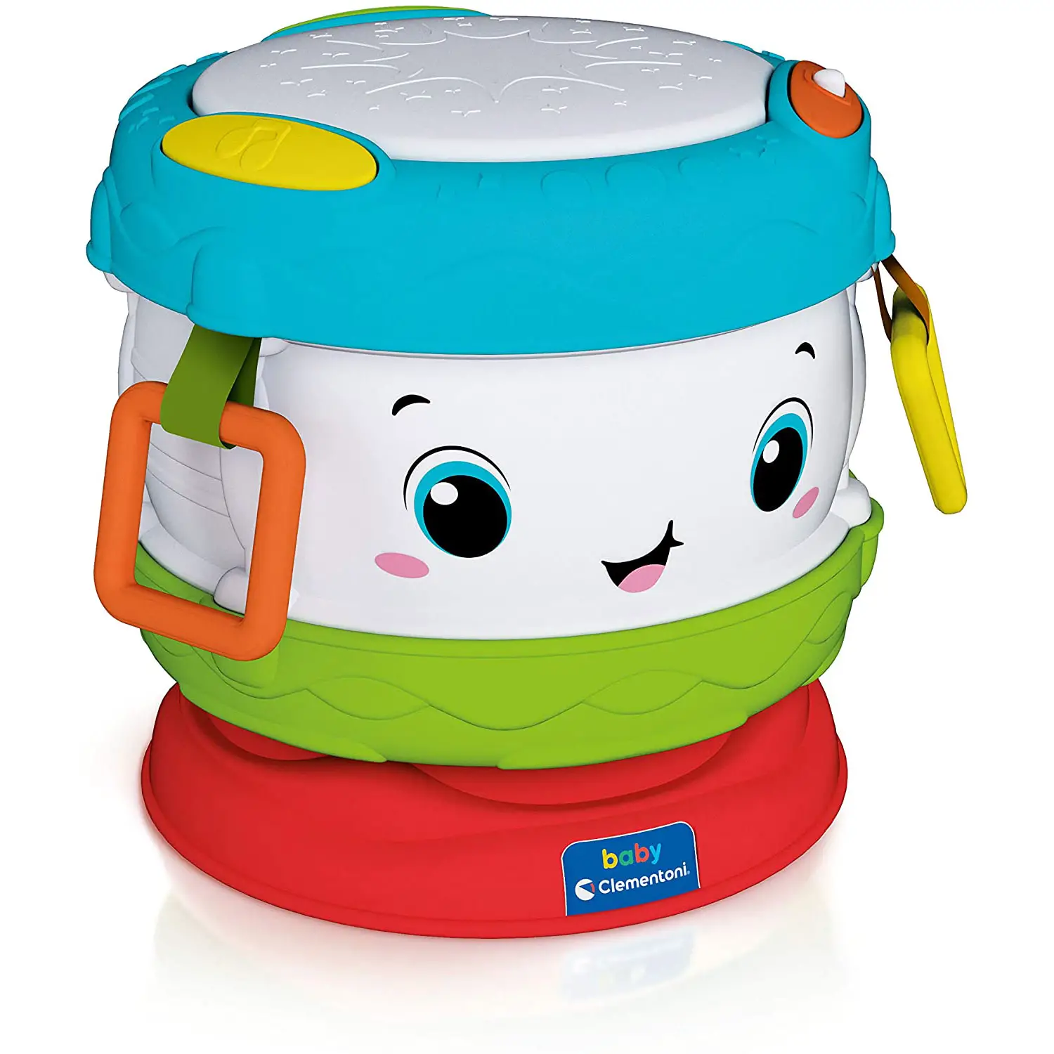 Activity Baby Drum – Tamburo Elettronico Interattivo per Bambini - Primi giochi