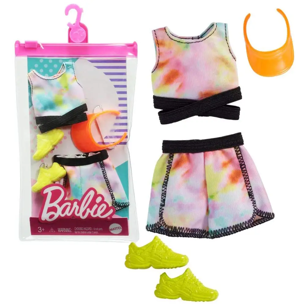 Barbie Abiti Mode Fashion Grb99 - collezionabili bambina