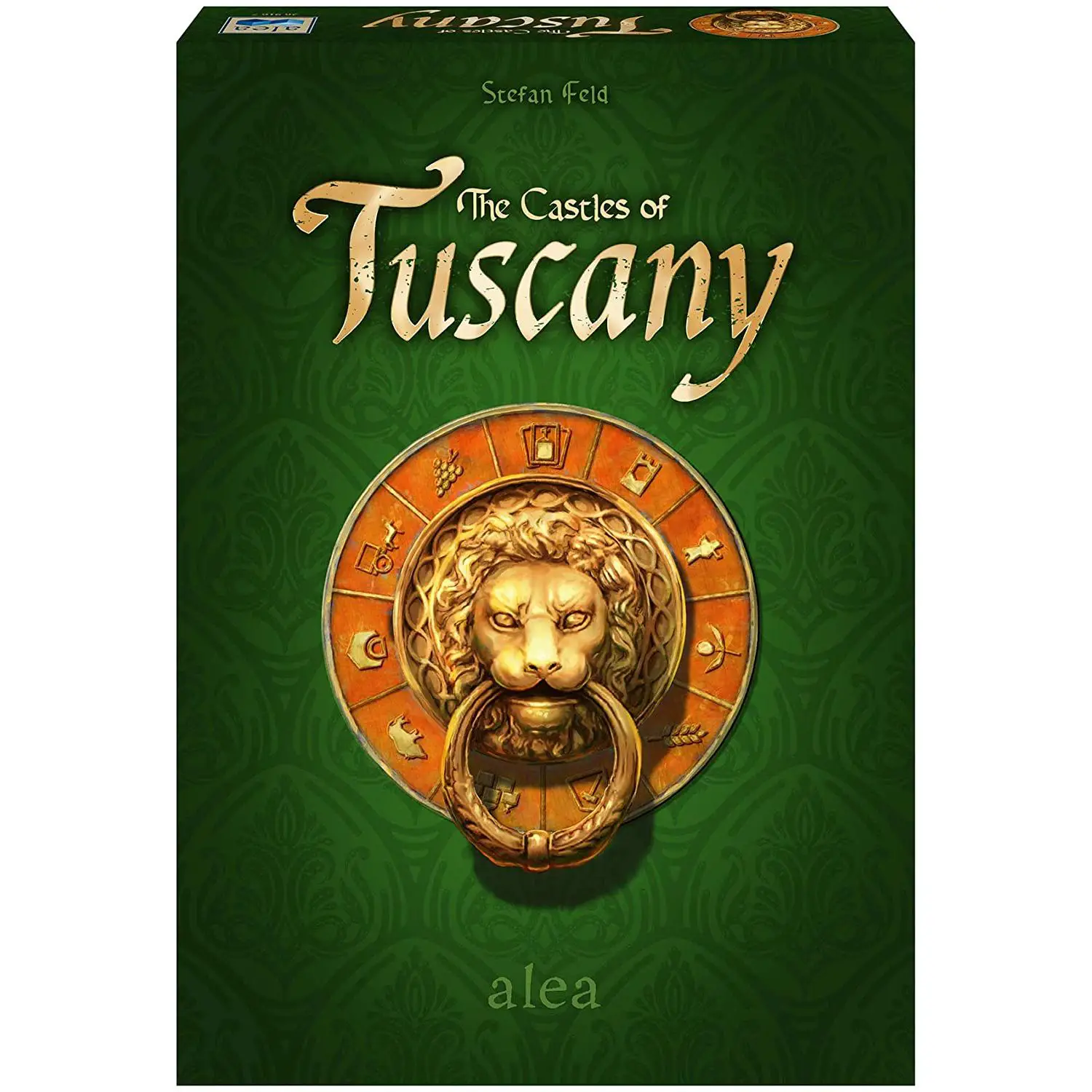 Castles of Tuscany - Gioco da Tavolo Strategico Alea Ravensburger - Giochi di società