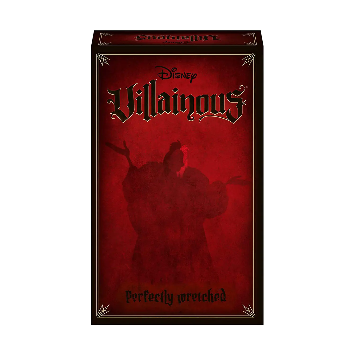 Disney Villainous: Perfectly Wretched – Diventa il Cattivo che Ami! - giochi di società