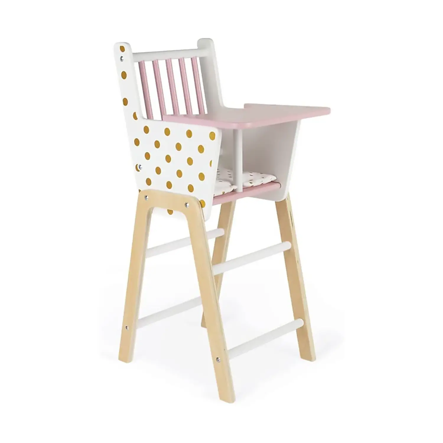 Candy Chic Seggiolone per Bambole fino a 42 cm - Primi giochi