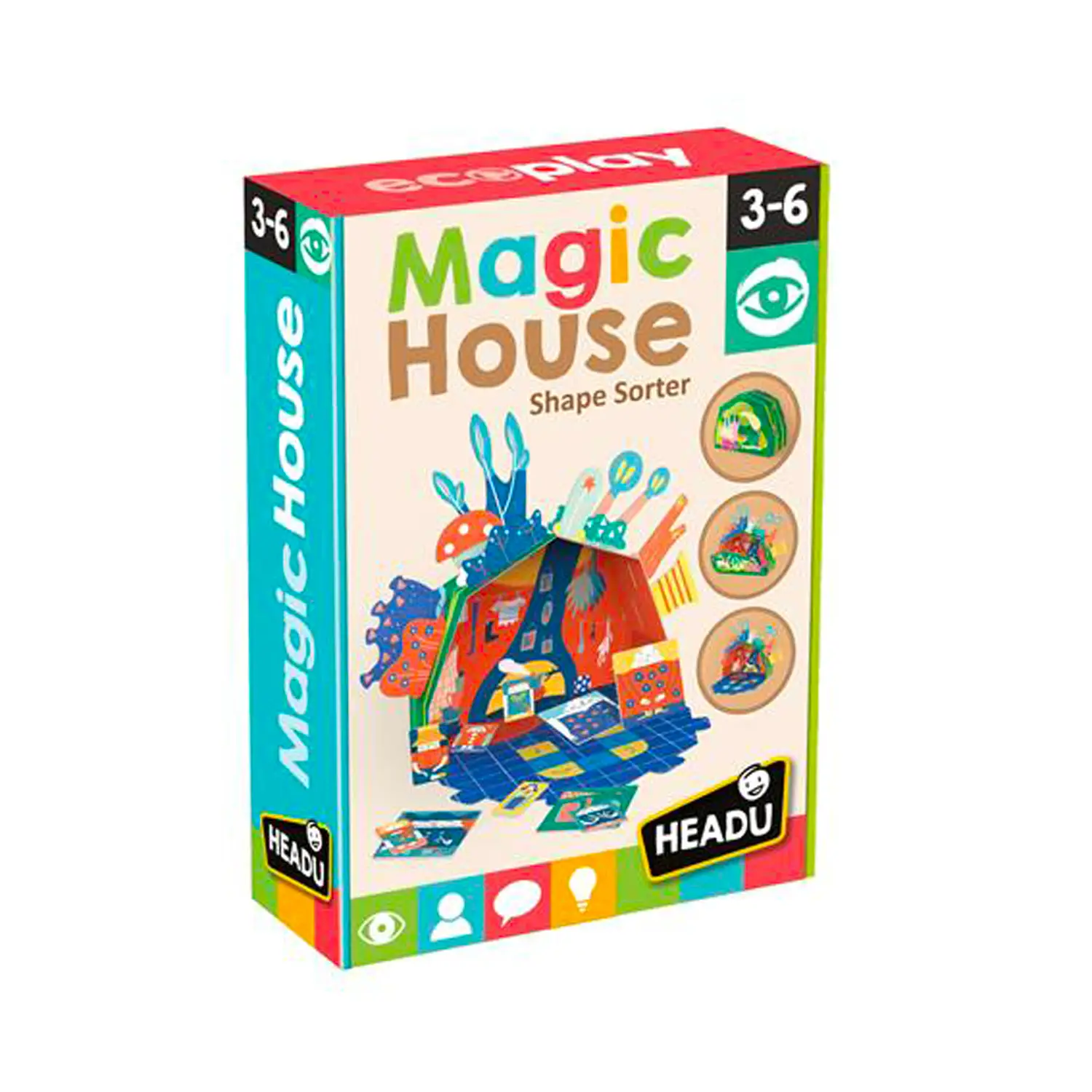 Magic House – Gioco di Osservazione Peter Pan - Associazioni e tombole