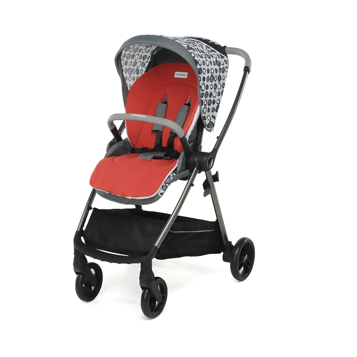 Materassino Tencel Foppapedretti per Passeggino Rosso - accessori
