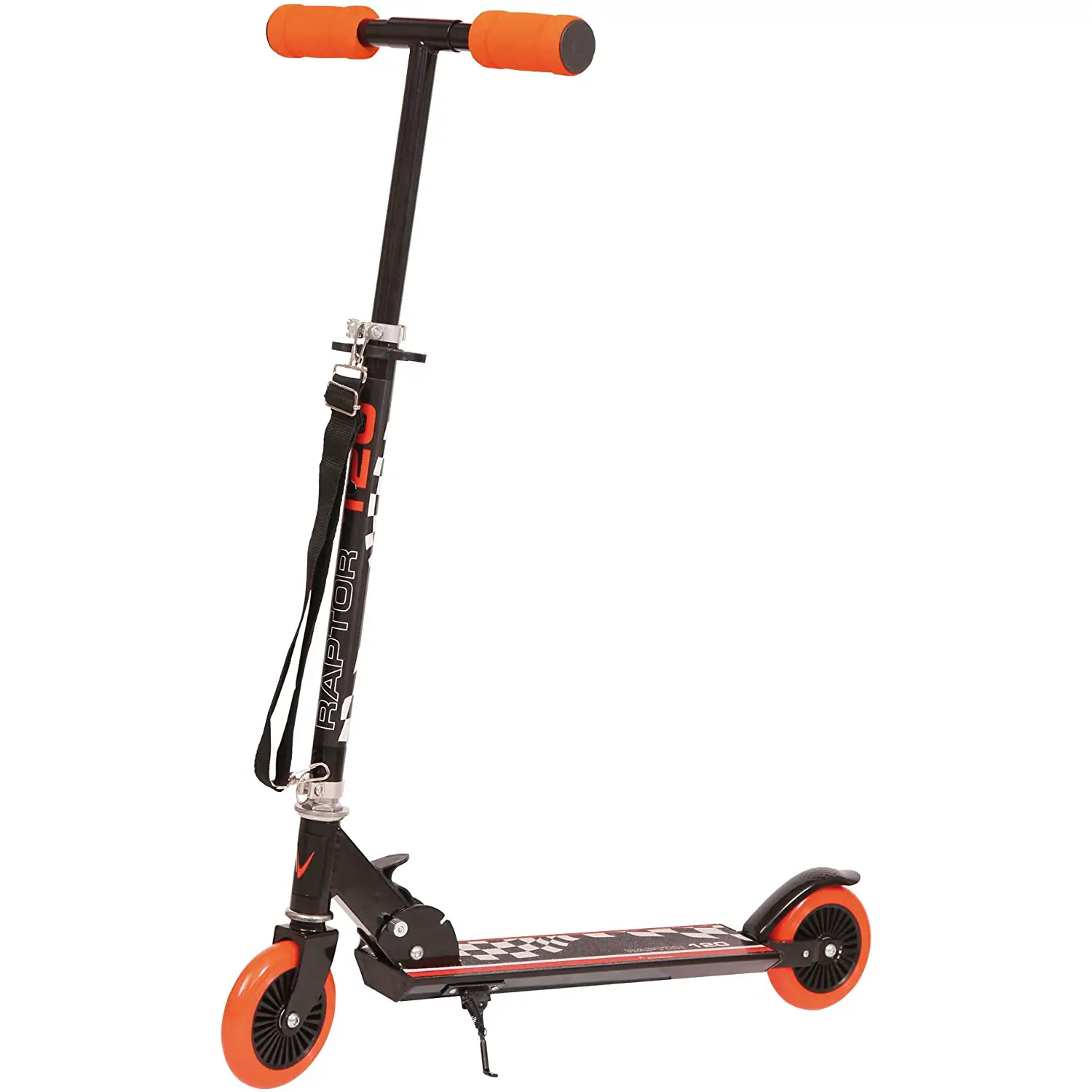 Monopattino Raptor 120 Rally – Nero Arancio - monopattini