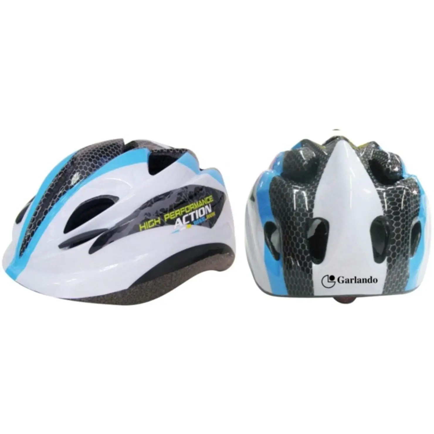 Casco Bambino Bike Action Run – Taglia XS (49-51 cm) - biciclette bambini