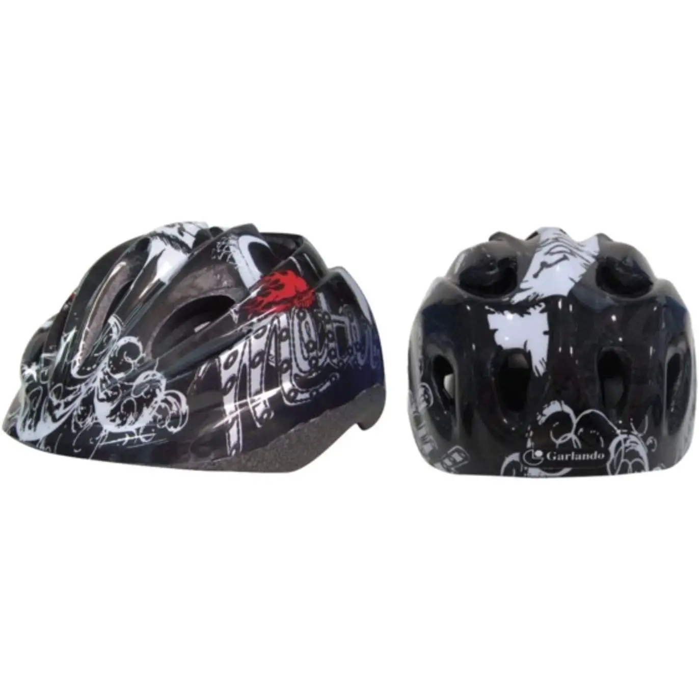 Casco Bambino Bike Motor Club – Taglia S (52-55 cm) - biciclette bambini