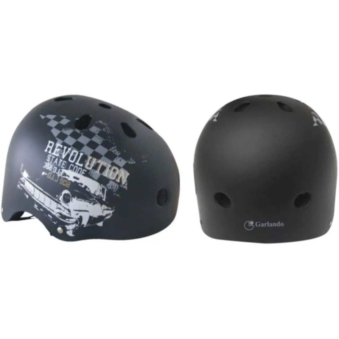 Casco Street Revolution – Taglia M (55-58 cm) - biciclette bambini