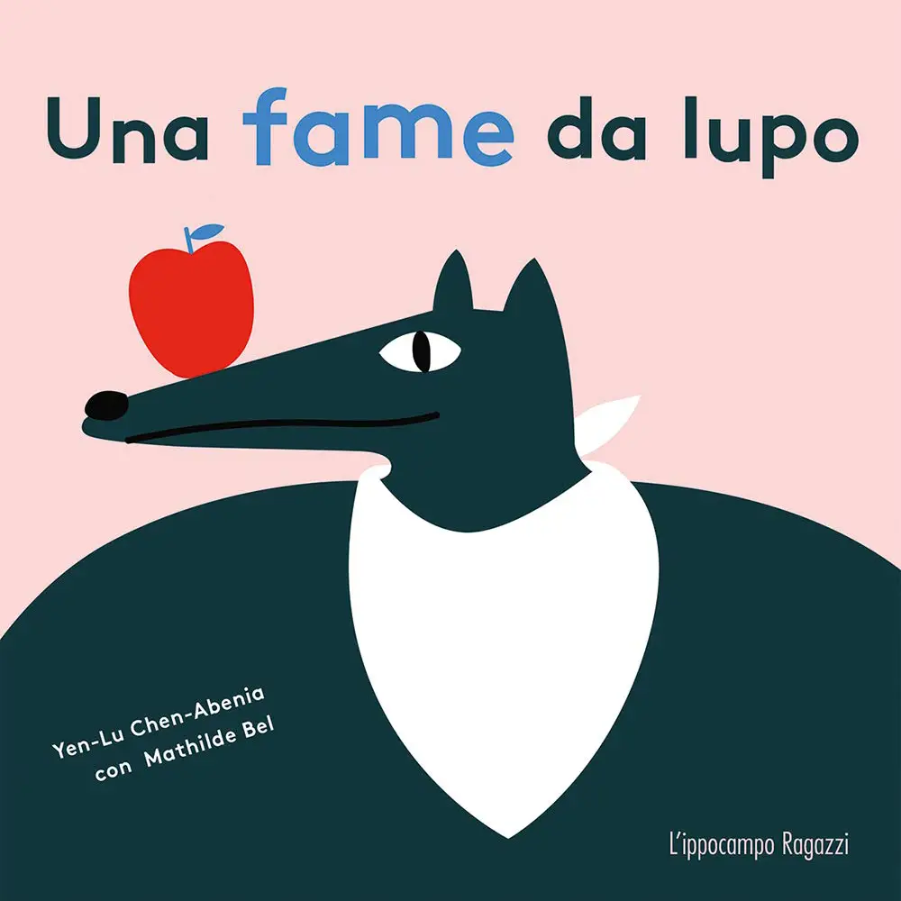 Libro “Una Fame da Lupo” - Prima biblioteca