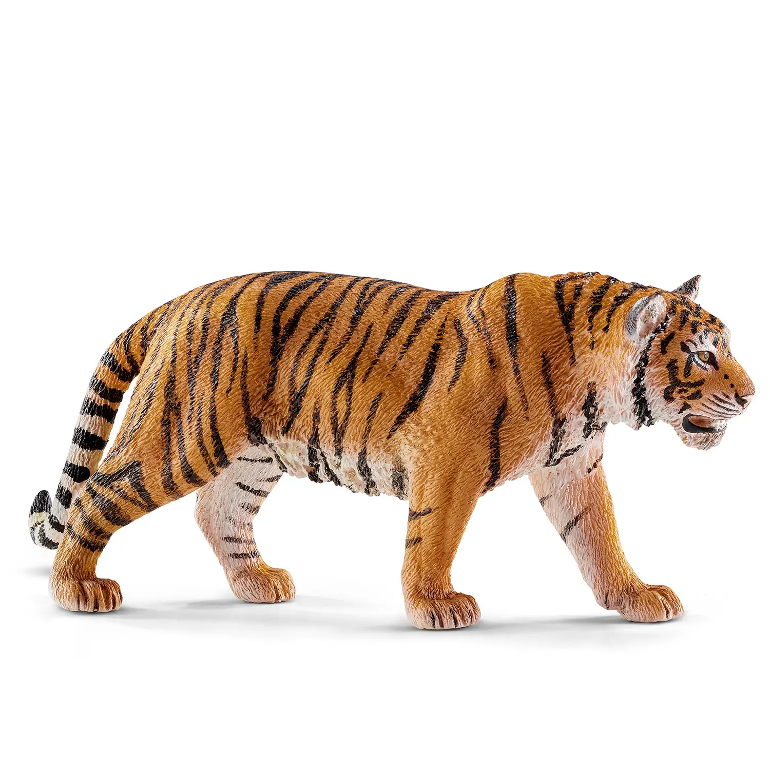 Schleich Tigre - Miniatura Realistica in Resina - Animali