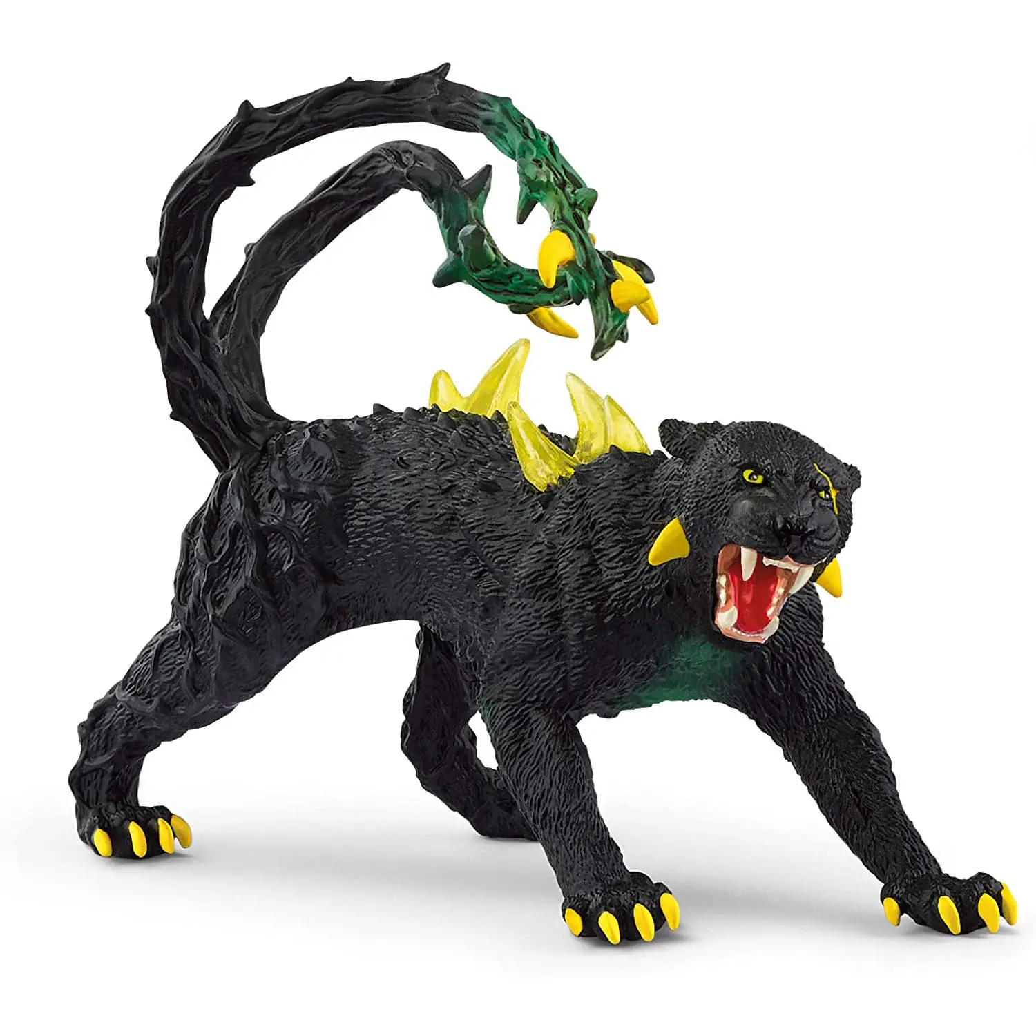 Schleich Pantera della Giungla - Miniatura Realistica in Resina - Animali