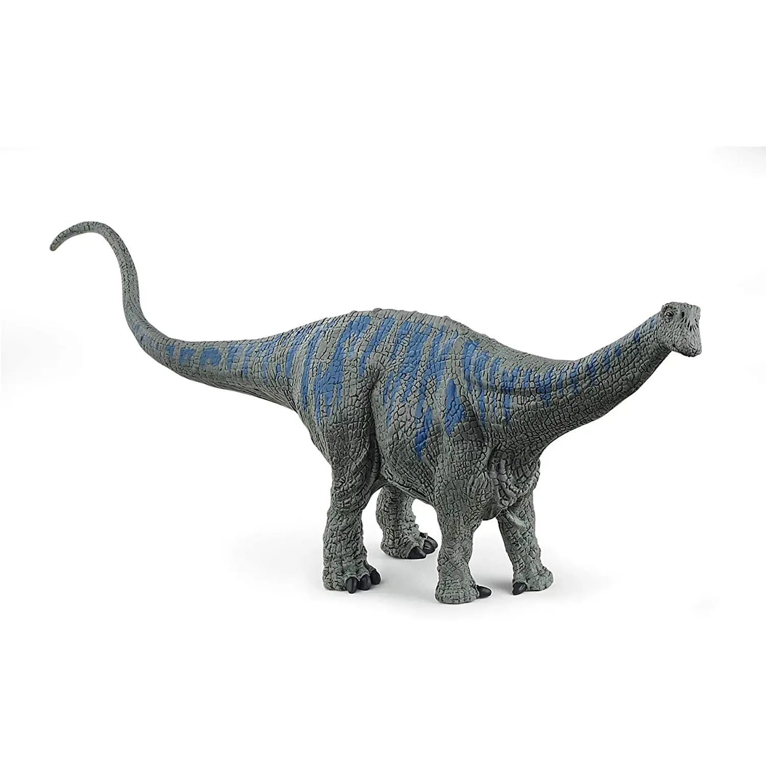 Schleich Brontosauro - Dinosauro Realistico in Resina - Animali