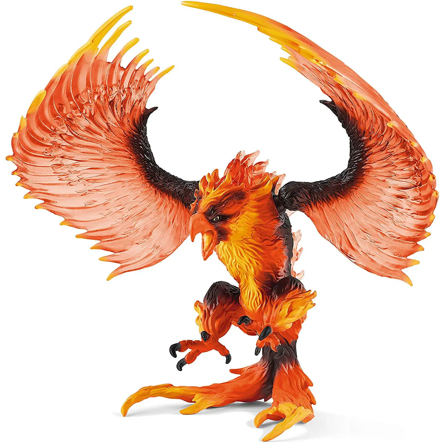 Schleich Aquila del Fuoco - Figura Realistica Linea Eldrador - Animali