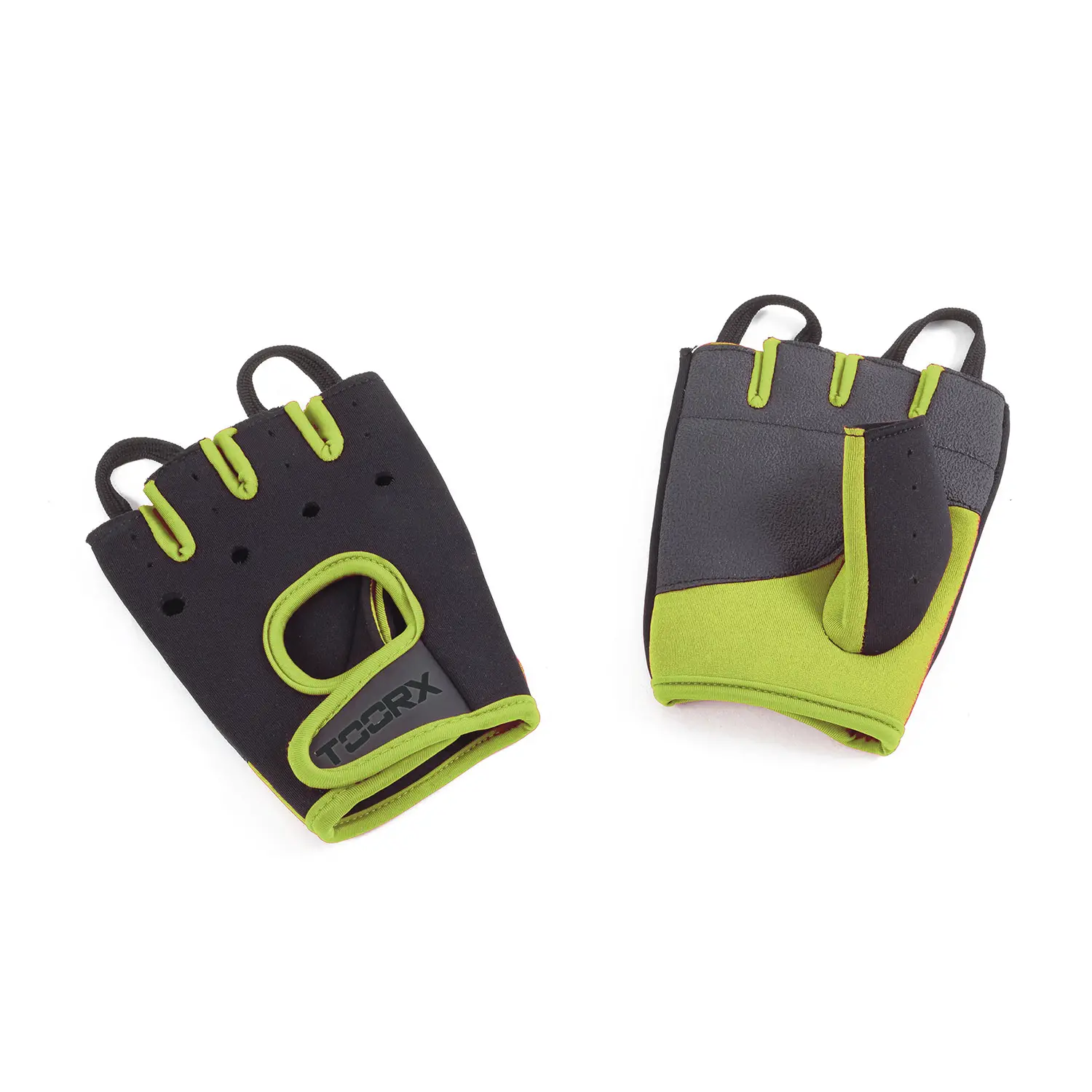 Guanti Fitness TOORX – Neoprene, Lycra e Pelle Scamosciata, Taglia XL - pesi
