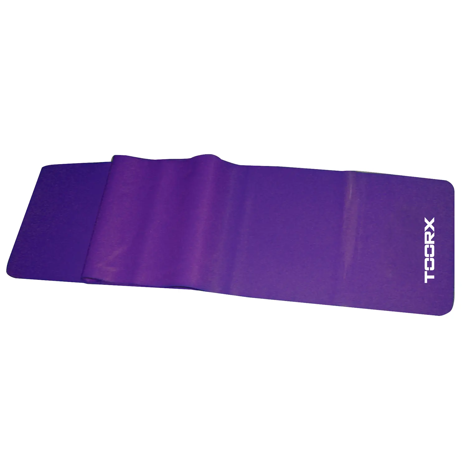 Fascia Elastica Latex-Free Strong Viola / 150x15 cm. / Spessore 0,65 mm. - elastici e corde per saltare