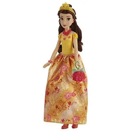 Principesse Disney - Bambola con Sorprese Belle - collezionabili bambina
