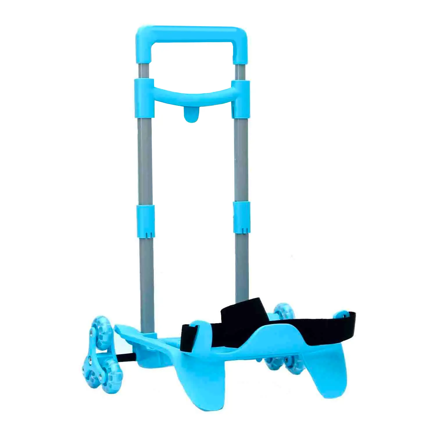 Carrello Portazaino Be Box Trolley 3wd Sj Gang Turchese Fluo - carrelli portazaino