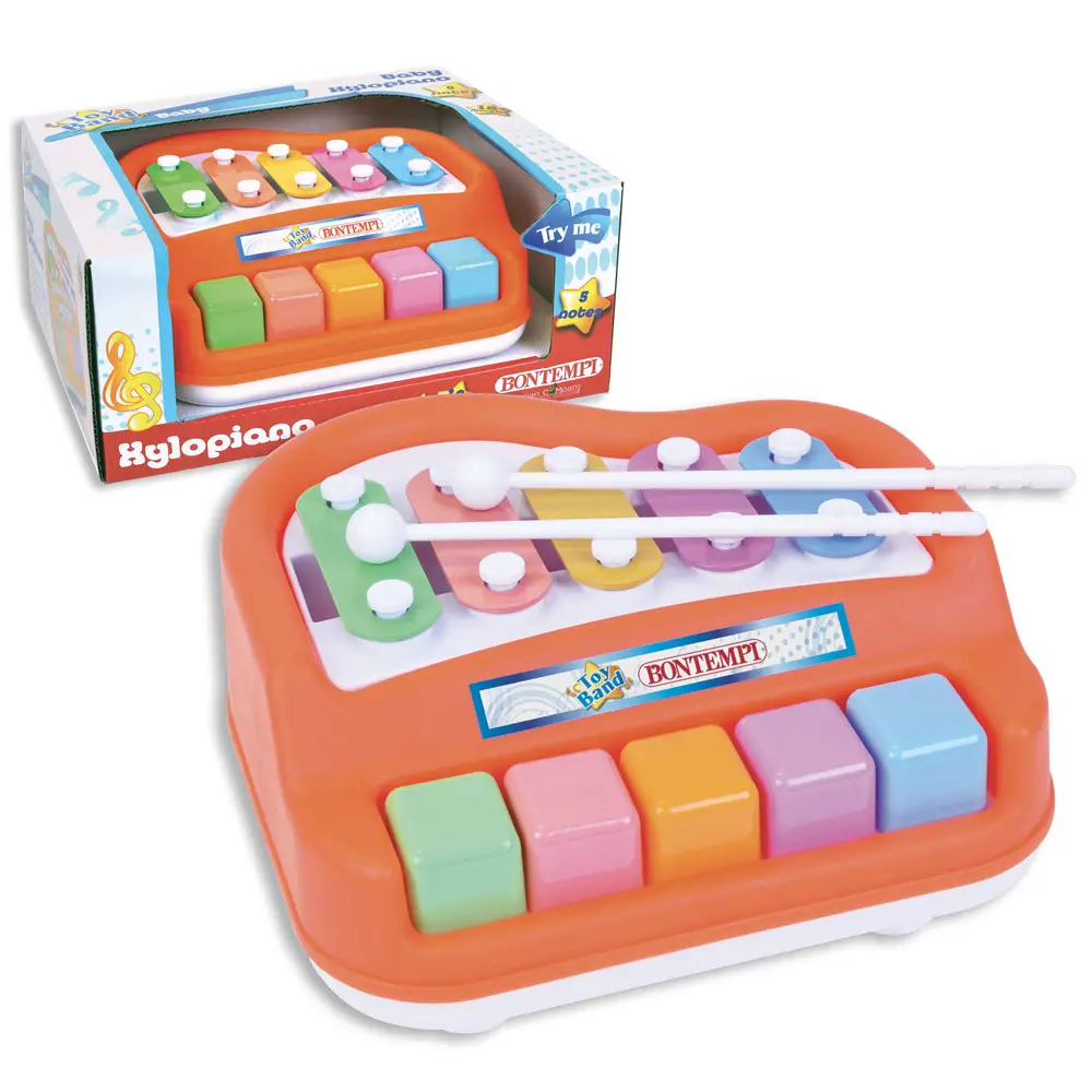 MiniHarmony Xilopiano 5 Note - musicali