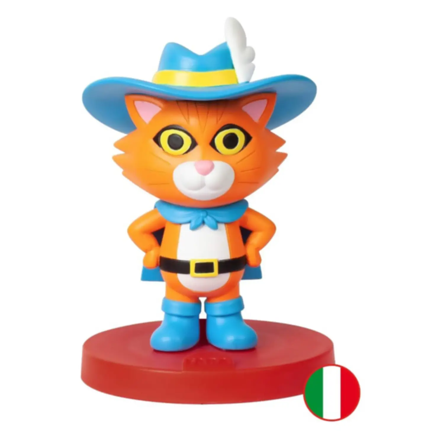 Faba Personaggio Sonoro Il Gatto con gli Stivali - giochi elettronici