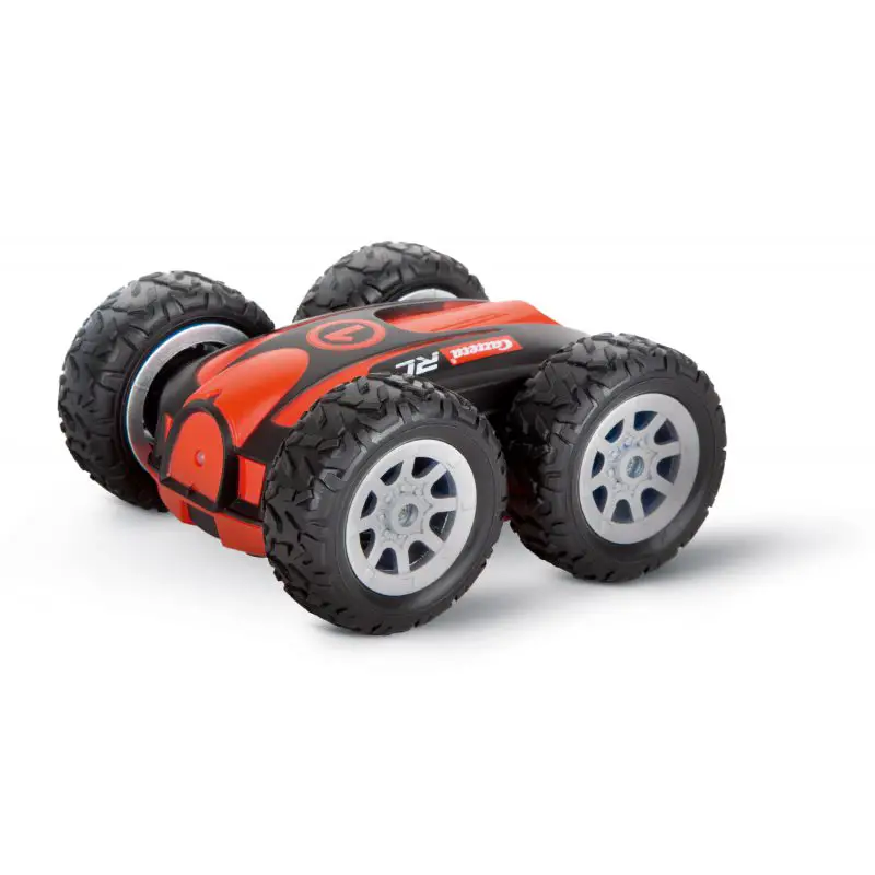 RADIOCOMANDO MINI VERTICAL STUNT CAR - radiocomandi