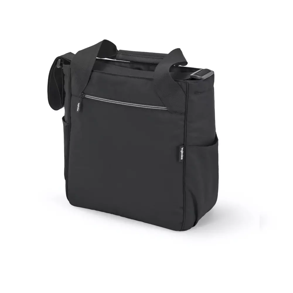 Borsa Inglesina Day Bag Electa Upper Black - borse e zaini