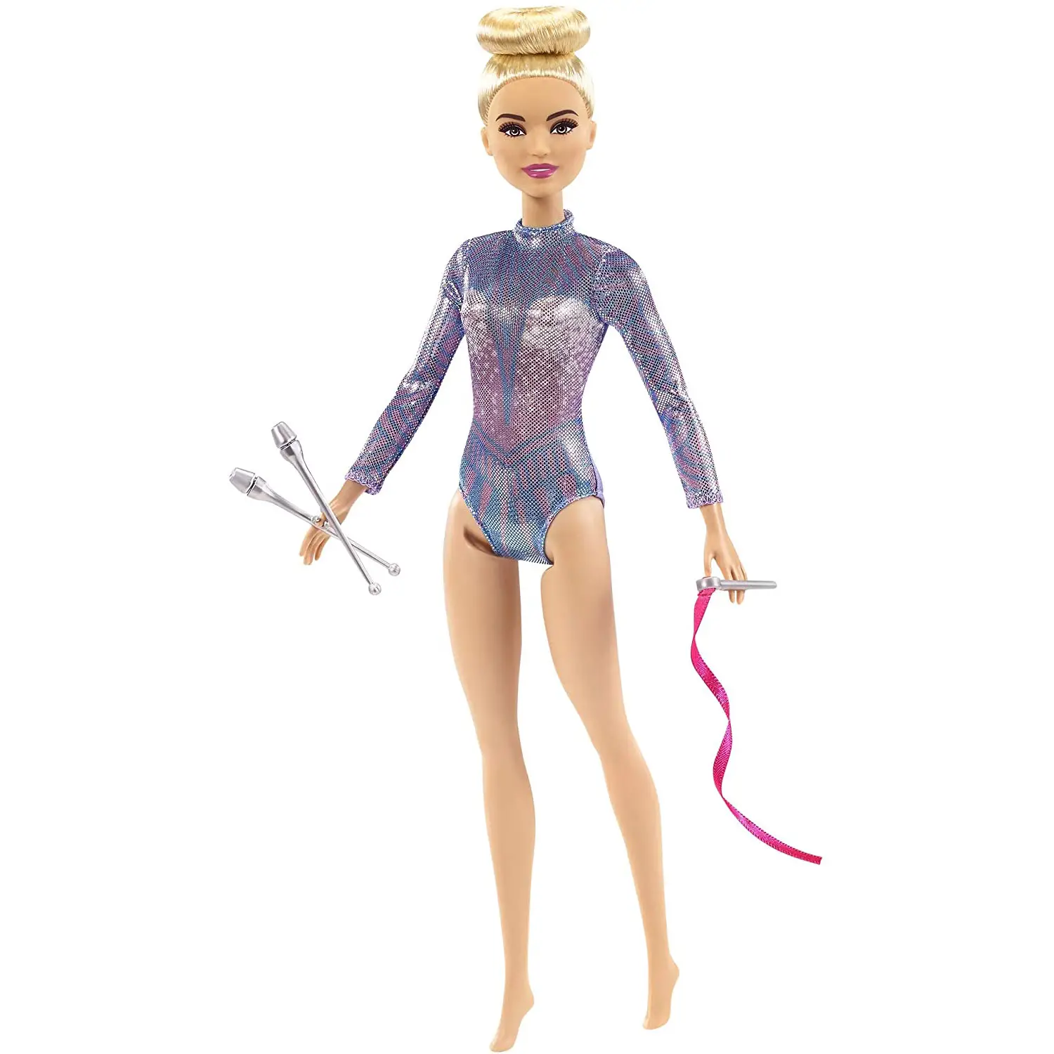 Barbie I Can Be... Ginnasta GTN65 - collezionabili bambina