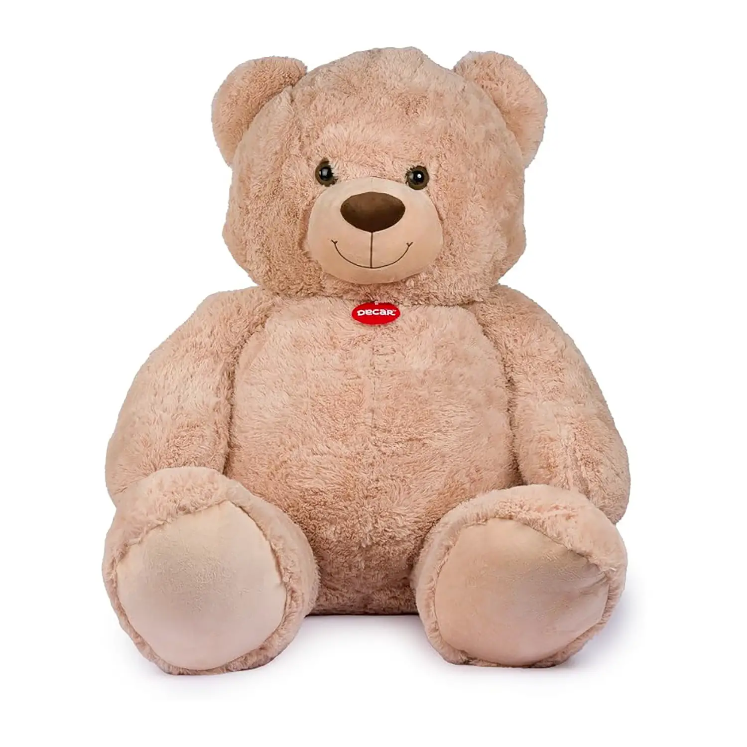 Peluche Orso Beige 130cm - peluches 0/36 mesi