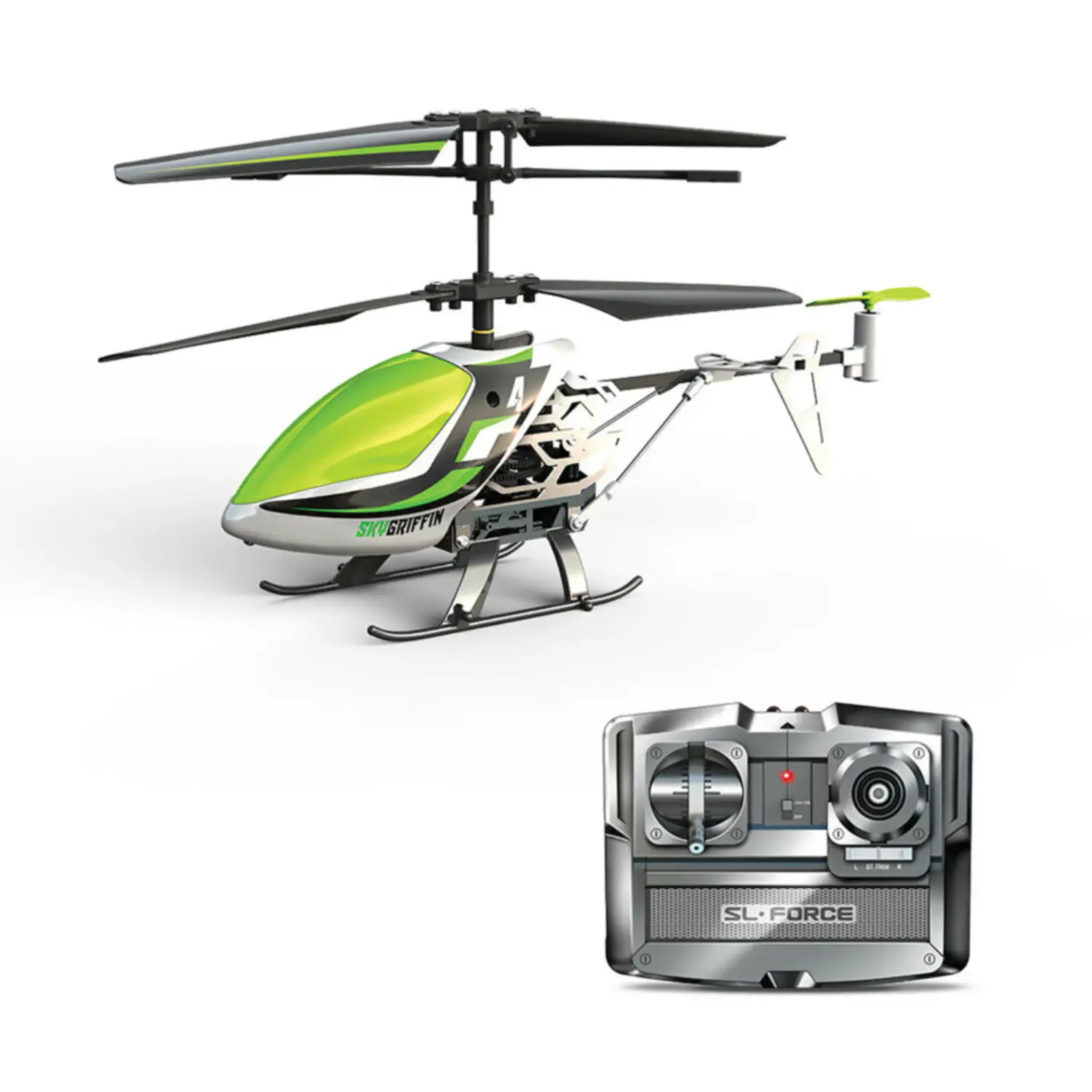 Elicottero Sky Griffin Ast con Radiocomando - radiocomandi