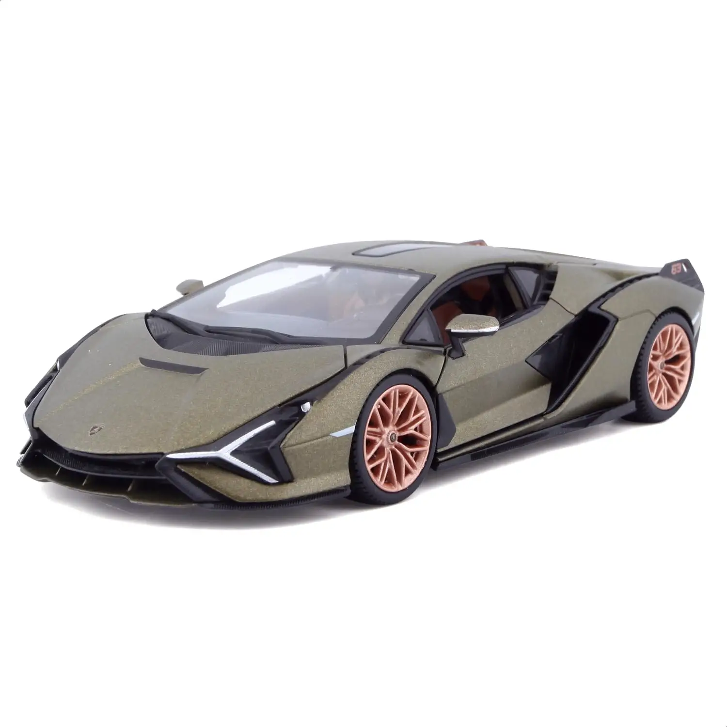 Auto 1:24 Lamborghini Sian Fkp 37 - modellini