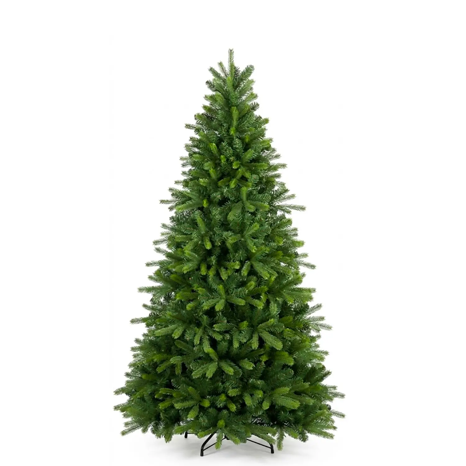 Albero di Natale Matera 210 cm – Realistico, Tradizionale e Folto - alberi
