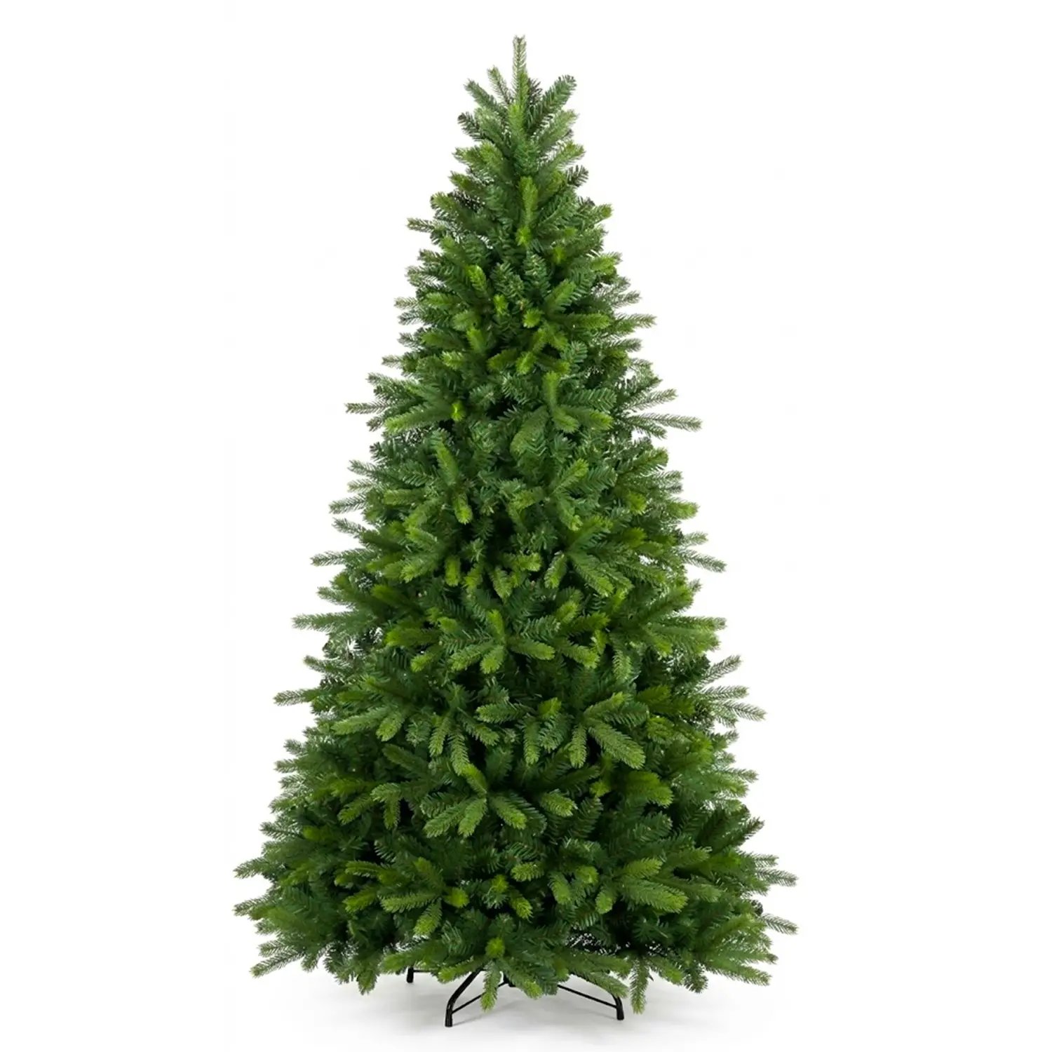 Albero di Natale Matera 240 cm – Realistico, Tradizionale e Folto - alberi