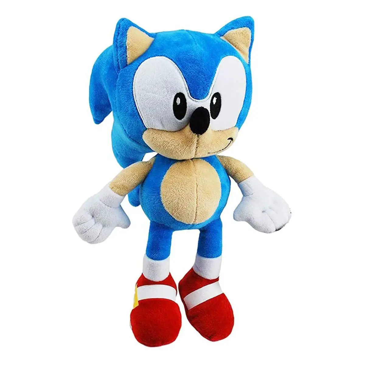 Peluche Sonic 30cm. - peluches 0/36 mesi