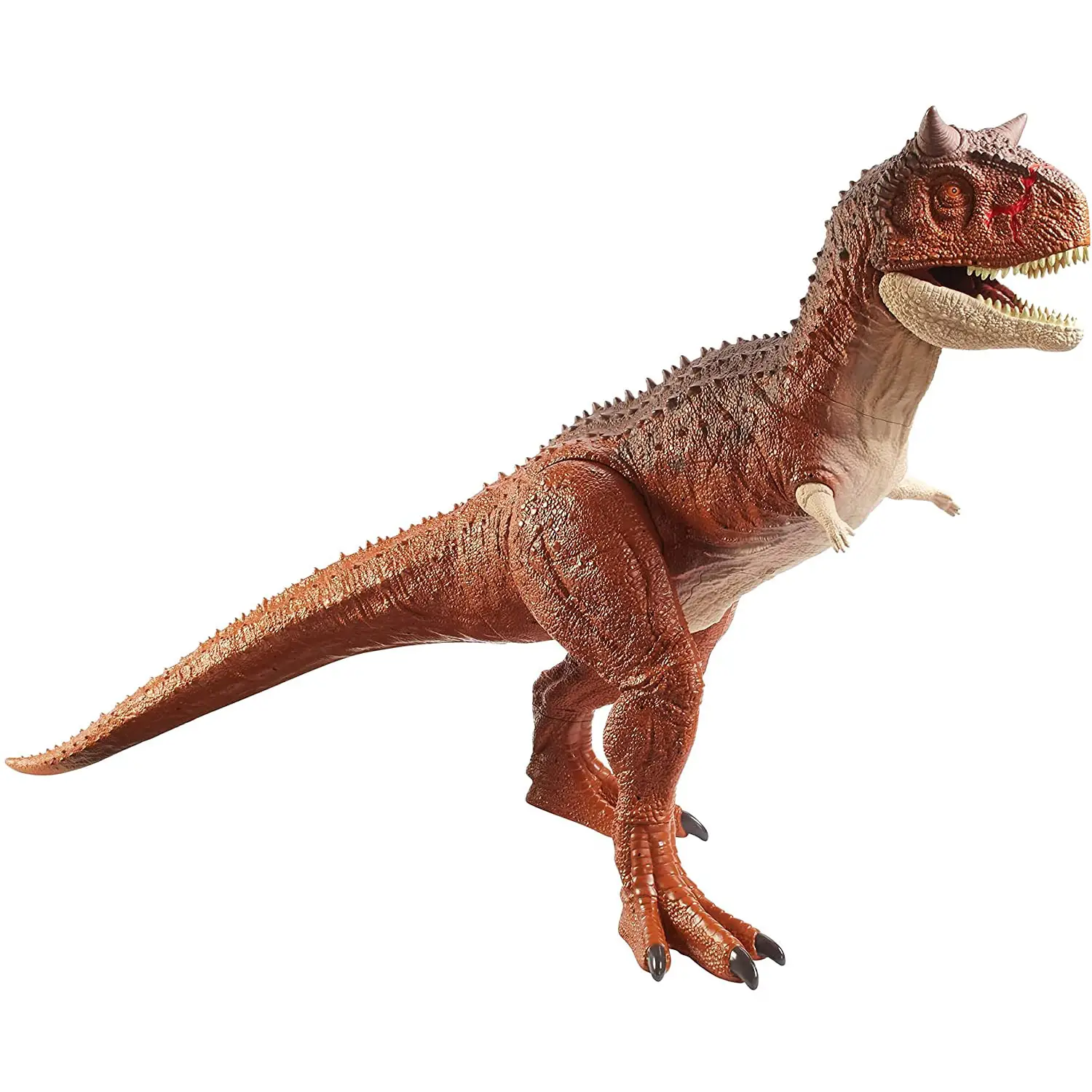 JURASSIC WORLD CARNOTAURO SUPER COLOSSALE - action figures ed accessori