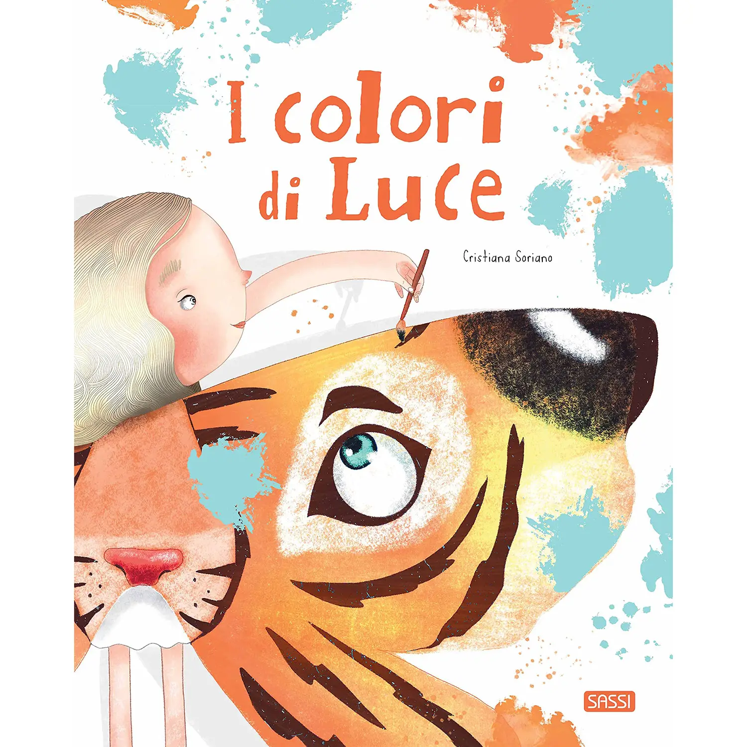Illustrati i Colori di Luce - Prima biblioteca