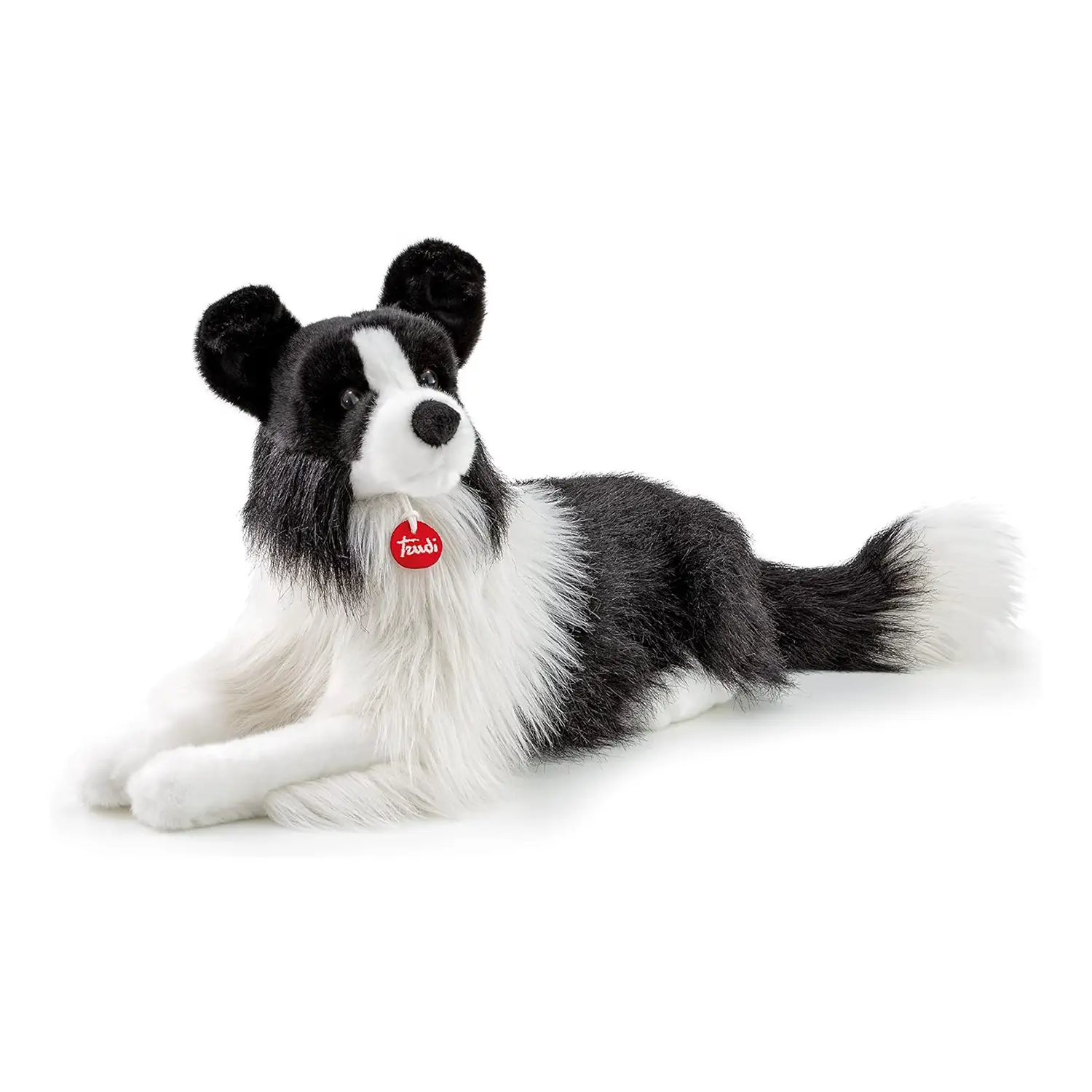 Peluche Trudi Border Collie Scott Xl - peluches 0/36 mesi