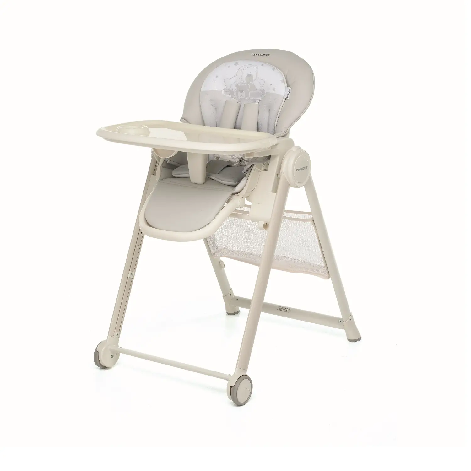 Foppapedretti Seggiolone Misterchef 3in1 Dolcestella - seggioloni