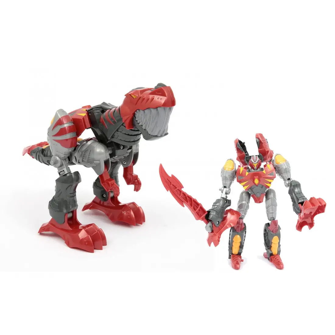 Dino Rex Robot - play set