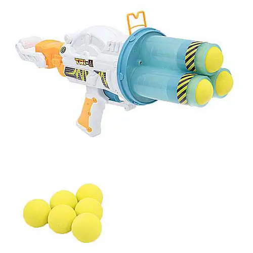 Spara Palline - creatività