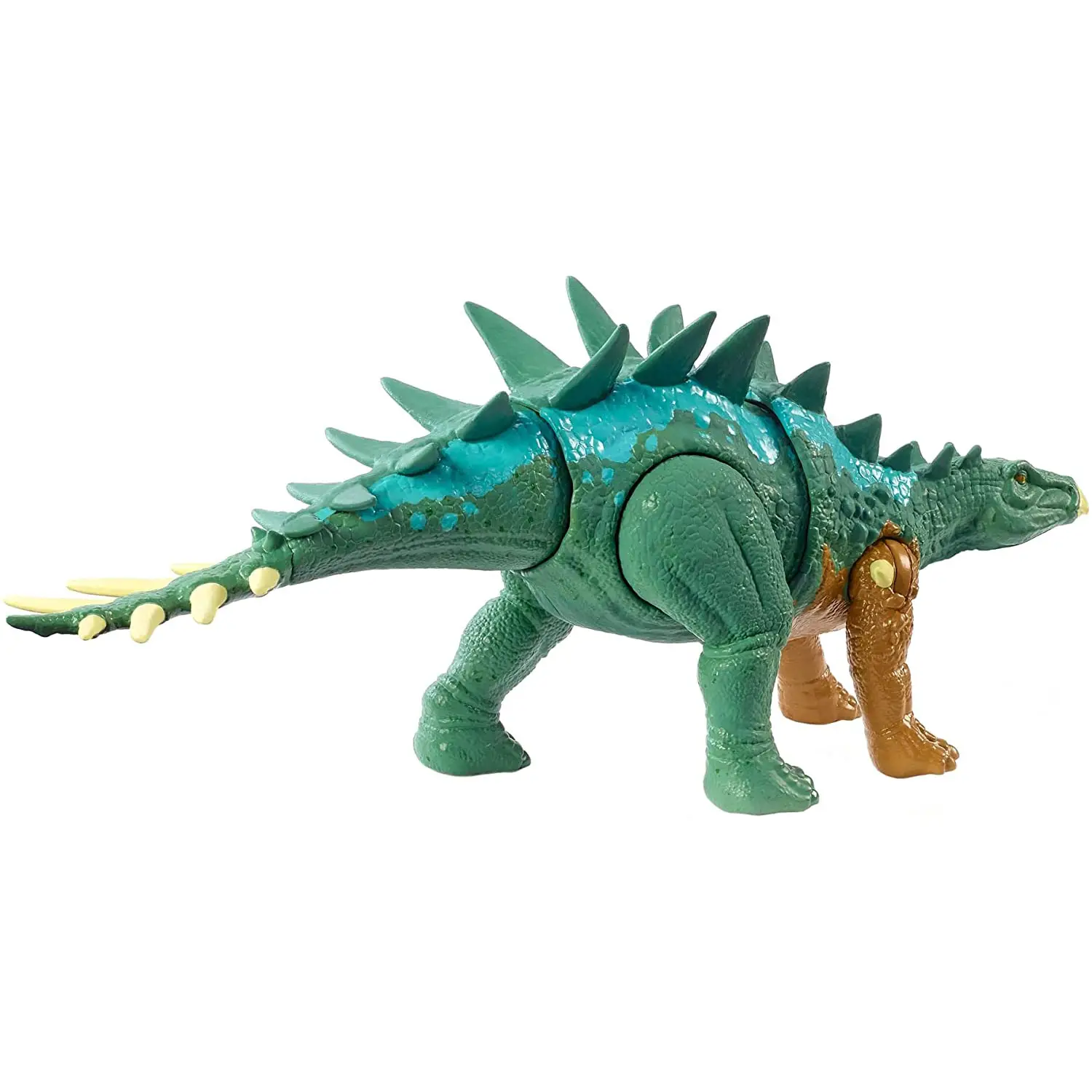 Jurassic World Dino Forza Bruta HBY69 - Chialingosauro - action figures ed accessori